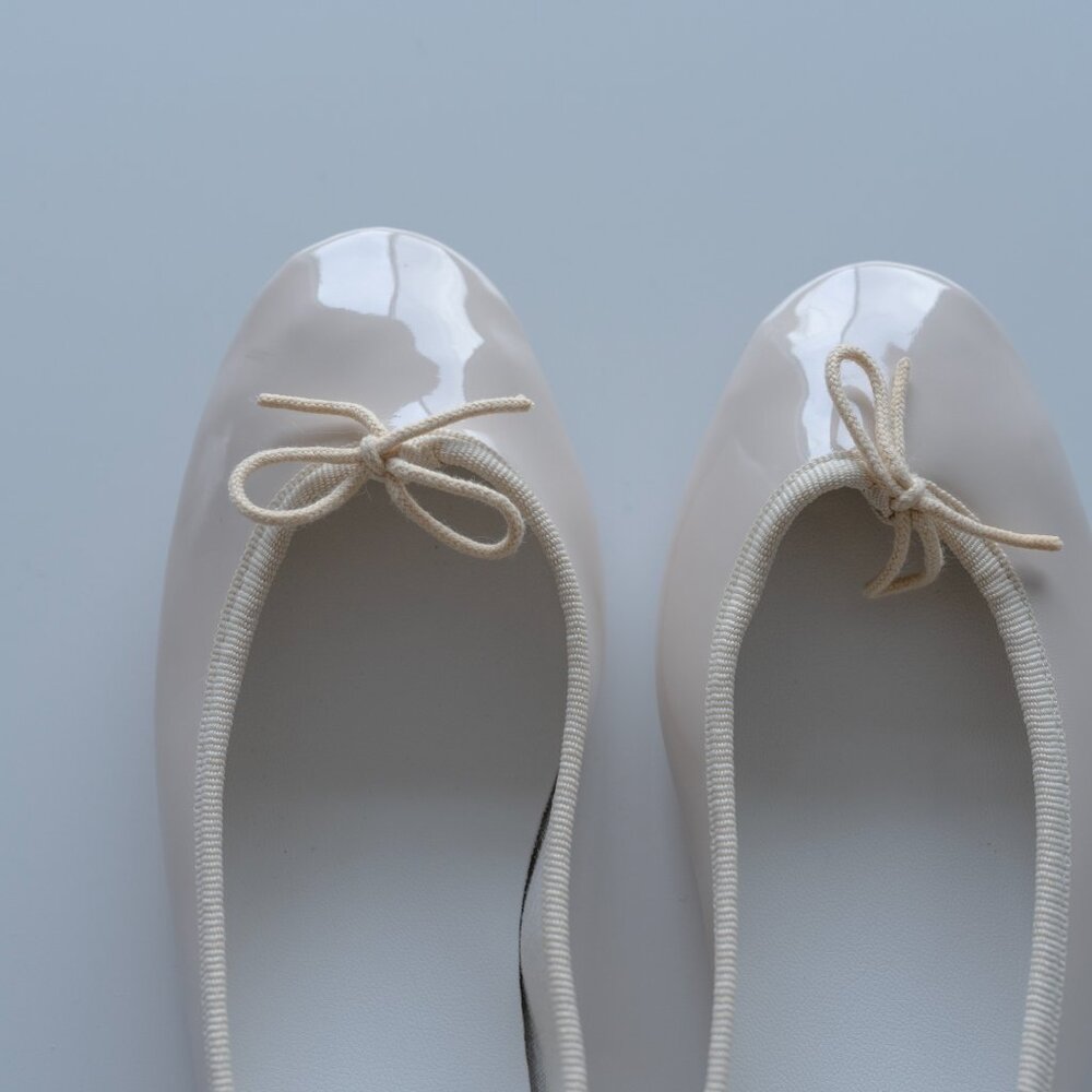 Repetto Cendrillon Ballet Flats Vegan Leather - Picture 10 of 11